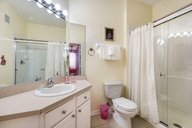 Lovely 3 Bedroom 2 Bath Disney Area Condo Orlando Exterior photo