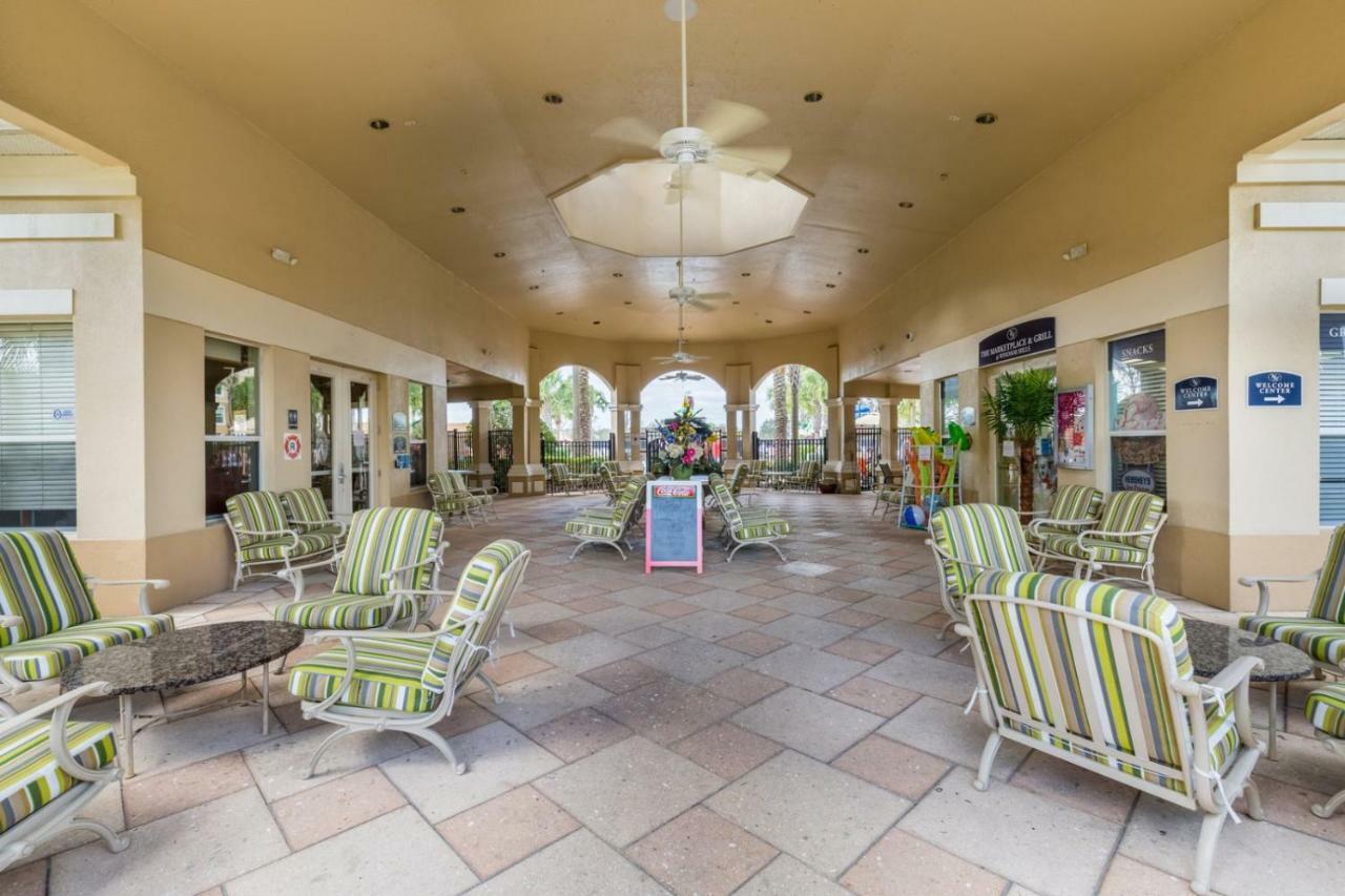 Lovely 3 Bedroom 2 Bath Disney Area Condo Orlando Exterior photo