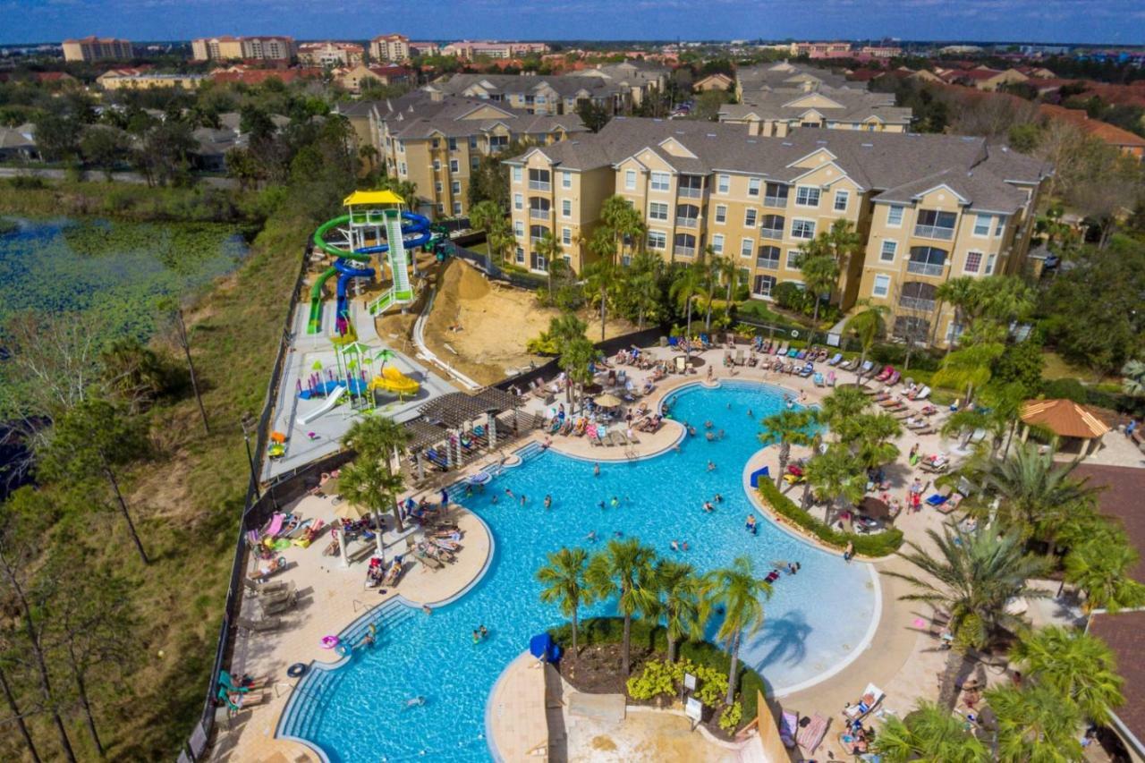 Lovely 3 Bedroom 2 Bath Disney Area Condo Orlando Exterior photo