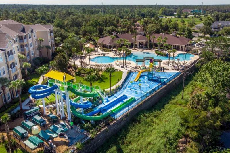 Lovely 3 Bedroom 2 Bath Disney Area Condo Orlando Exterior photo